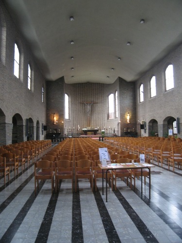 Harelbeke Plein 1 Sint-Jozefkerk