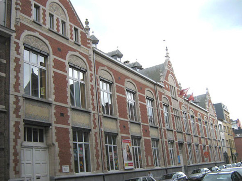 Antwerpen Betogingstraat 9
