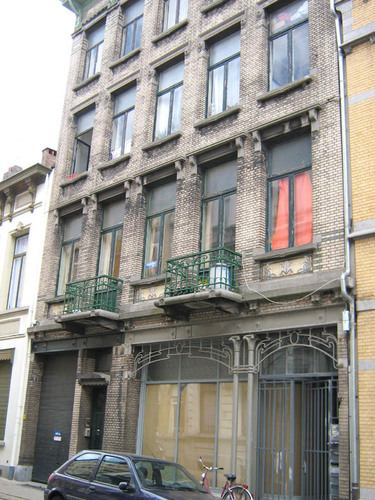 Antwerpen Kroonstraat 47