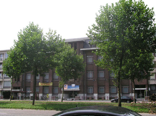 Antwerpen Grotesteenweg 489