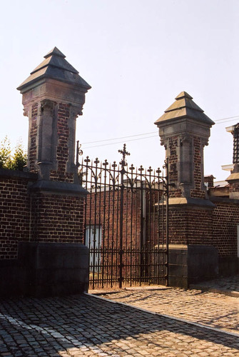 Sint-Pieters-Leeuw Galgstraat zonder nummer begraafplaats