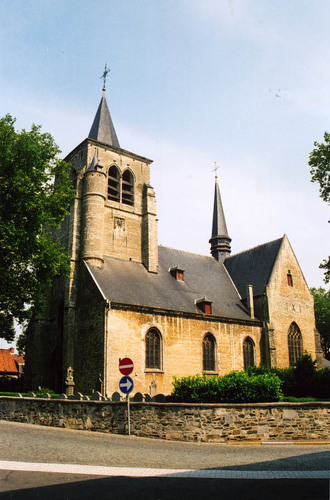Sint-Pieters-Leeuw Rink zonder nummer kerk