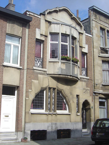 Antwerpen Van Notenstraat 78