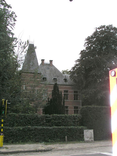 Antwerpen Kapelsesteenweg 353