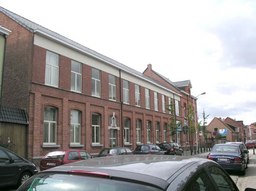 Antwerpen Prinshoeveweg 44-46
