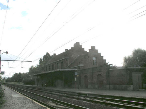 Antwerpen Berkenrodelei 152