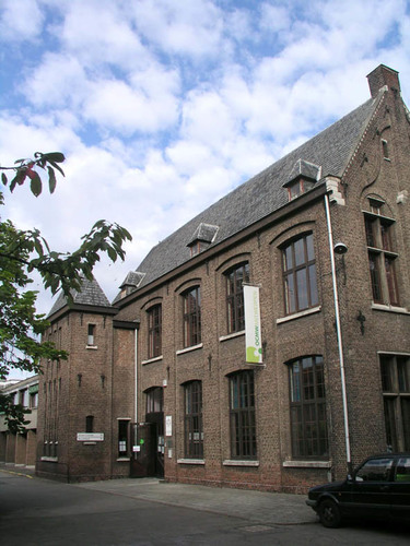 Antwerpen Commandant Weynsstraat 165