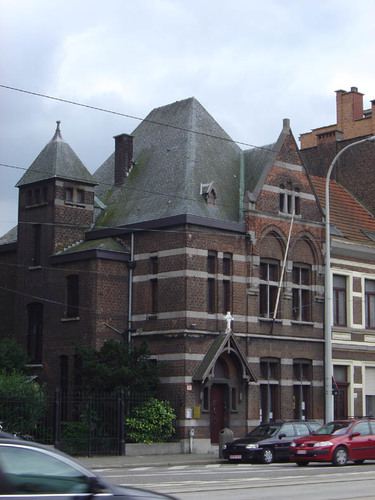 Antwerpen Bredabaan 547