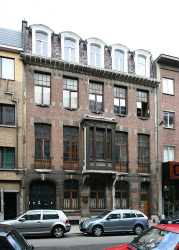 Antwerpen Lombardenstraat 16