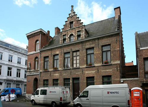Antwerpen Mechelseplein 24