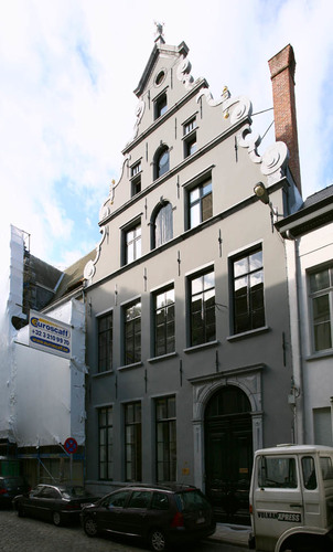 Antwerpen Mutsaardstraat 30