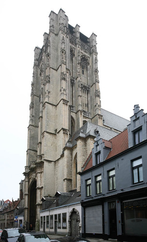 Antwerpen Sint-Jacobstraat 9