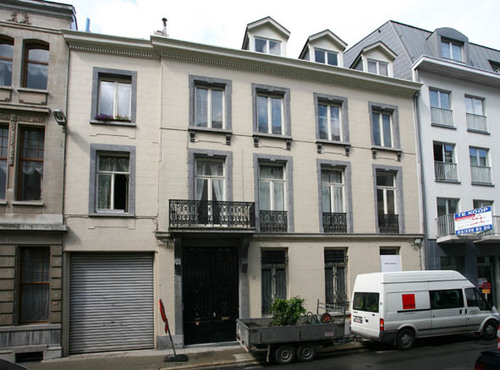 Antwerpen Vleminckveld 18