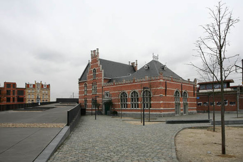 Antwerpen Damplein 27