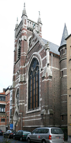 Antwerpen Grétrystraat