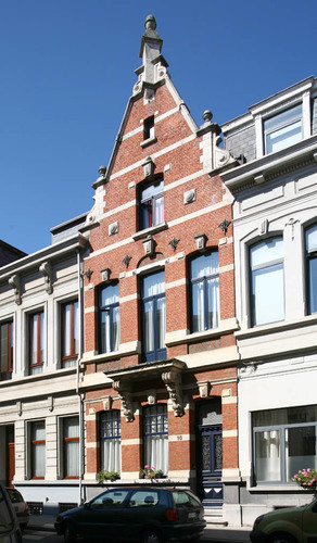 Antwerpen Kleinehondstraat 10