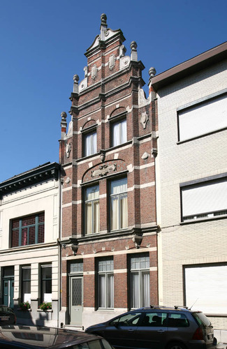 Antwerpen Kleinehondstraat 16
