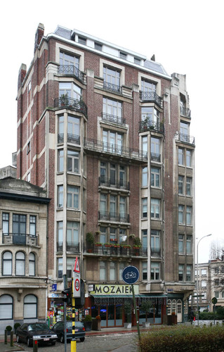 Antwerpen Karel Oomsstraat 2