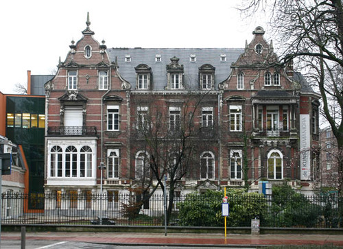 Antwerpen Karel Oomsstraat 24