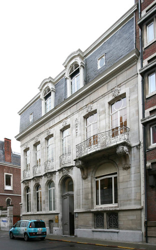 Antwerpen Larimonièrestraat 235