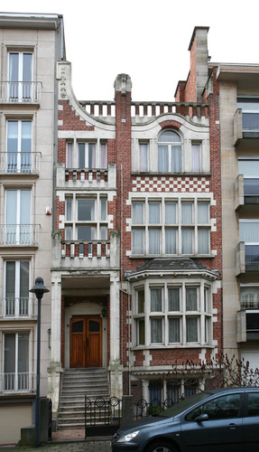 Antwerpen Van Putlei 51