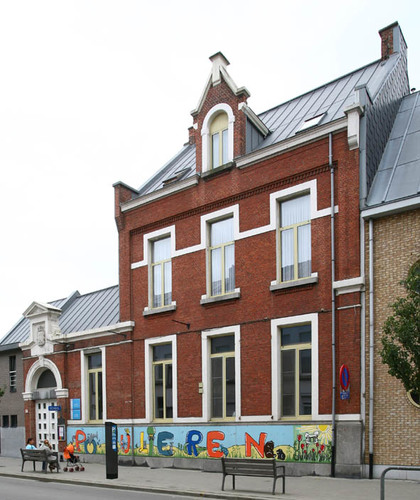 Antwerpen Belegstraat 62
