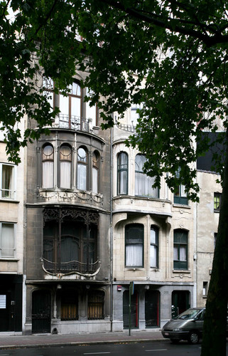 Antwerpen Belgiëlei 200-202