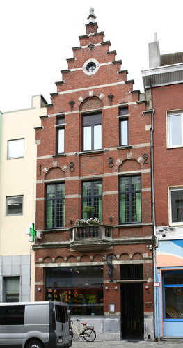 Antwerpen  Bresstraat 18