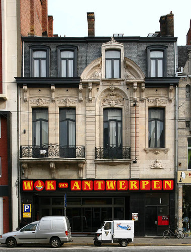Antwerpen Carnotstraat 123