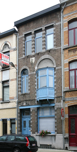 Antwerpen Coebergerstraat 3