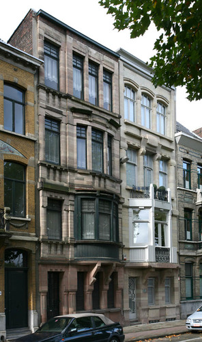Antwerpen Cuperusstraat 13-14