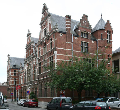 Antwerpen Durletstraat 8-10