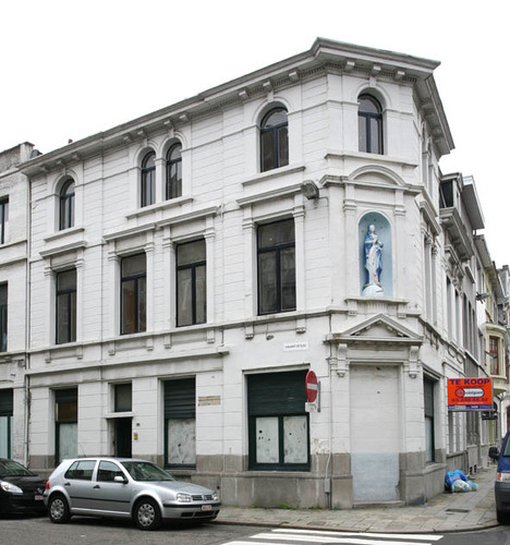 Antwerpen Haantjeslei 217