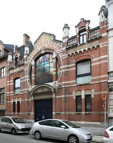 Antwerpen Harmoniestraat 24