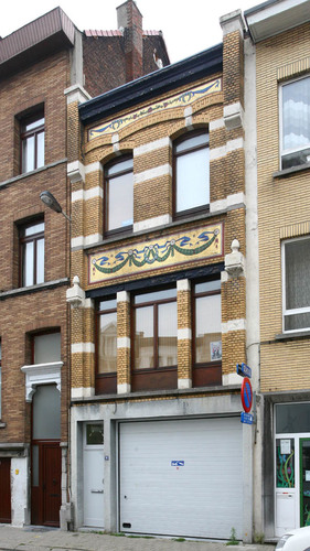 Antwerpen Hertsdeinstraat 11