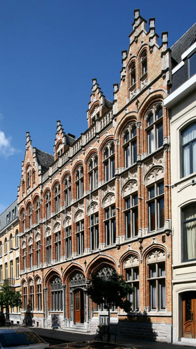 Antwerpen Jozef De Bomstraat 11