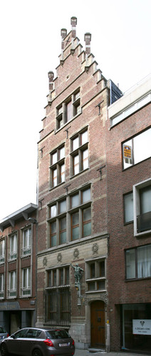 Antwerpen Lange Herentalsestraat 50