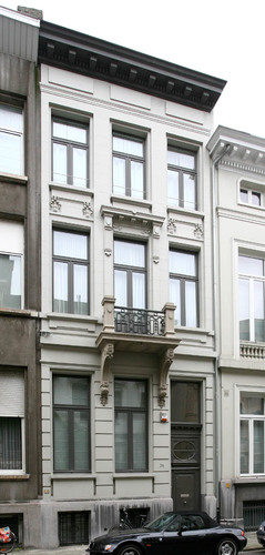 Antwerpen Lange Lozanastraat 26