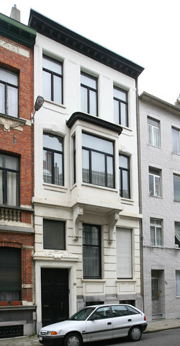 Antwerpen Lange Lozanastraat 53