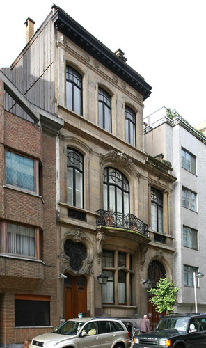 Antwerpen Nerviërsstraat 4