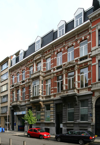 Antwerpen Nerviërsstraat 3-7