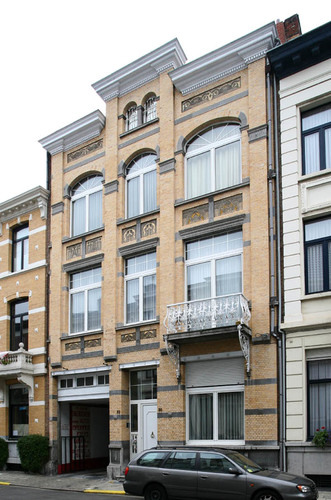 Antwerpen Pyckestraat 30-32