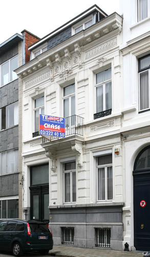 Antwerpen Schulstraat 48