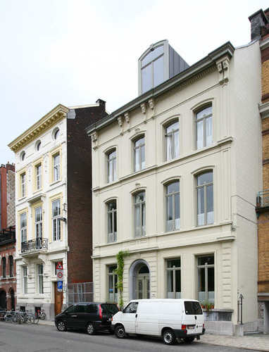 Antwerpen Van Schoonbekestraat 33-35