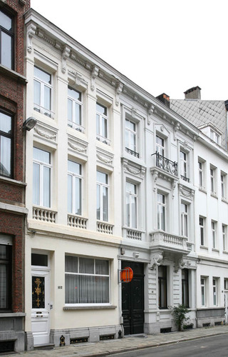 Antwerpen Van Schoonbekestraat 100-102