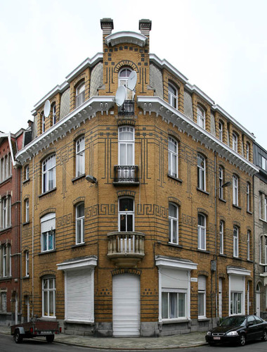 Antwerpen Van Schoonbekestraat 160