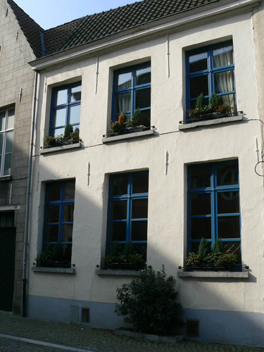 Mechelen Conventstraat 22