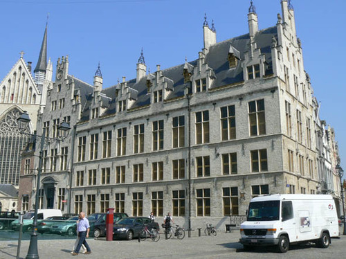 Mechelen Grote Markt 1
