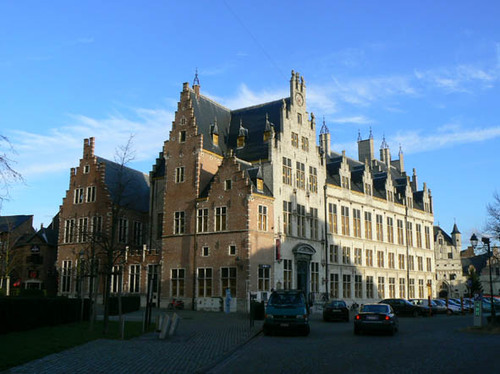Mechelen Grote Markt 1