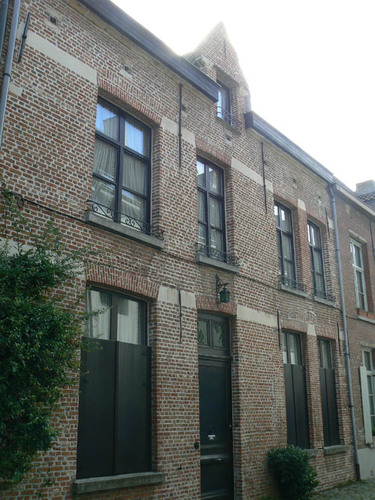 Mechelen Hoviusstraat 8